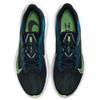 Nike Кроссовки Zoom Winflo 7 Black Valerian Blue повседневные CJ0291-004