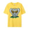 Unisex Tshirt Dj Elephant House Tshirts Vintage Tee Shirts Unisex ONeck Pure Cotton Tshirts Unisex Oversized Tops