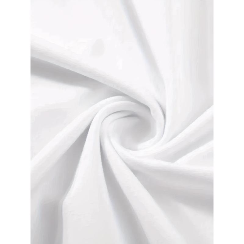 Европейский Размер Романтичная Мечтательная Милая Женская Футболка с Коротким Рукавом - Нежный Принт с Розой и Медведями для Пары, Легко Сочетающаяся Повседневная Футболка с Круглым Вырезом