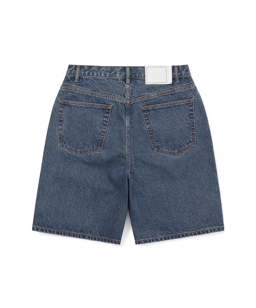 THISISNEVERTHAT Relaxed Denim Short Blue