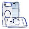 Двухслойный Airbag Магнитное Притяжение для IPhone17 Air Чехол для Мобильного Телефона 16 Анти-желтый и Анти-столкновение для Apple 15pro Защитный Чехол