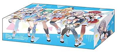 Bushiroad Storage Box Collection V2 Hololive Production 3rd hololive 1st Vol.27 "Поколение Hololive" fes. «Nonstop Story» вер.