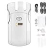 WAFU 019 Remote Control Lock Invisible Intelligent AntiTheft Device Bluetooth Home Security for TUYA