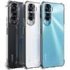 Shockproof Crystal Phone Case for Huawei Honor 90 Lite Pro Transparent Silicone Case Back Cover 70 Lite Pro X8a X9a X7a X6 X5 5G