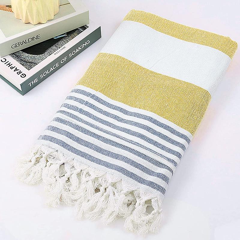 39 x 71 дюйм турецкие пляжные полотенца большого размера быстросохнущее полотенце без песка банное полотенце для пляжа бассейна спортзала и ванной комнаты