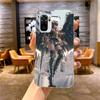 Чехол для телефона Ghost Knife для Xiaomi 12 11T 10 9 Redmi Note 11 10 10S Pro Redmi 9 9A 8 Прозрачный чехол для телефона