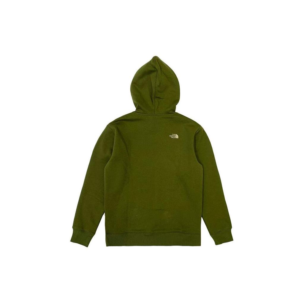 THE NORTH FACE Urban Exploration Sweatshirt Men's Green NF0A88FS-PIB