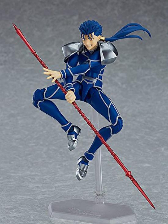 Max Factory figma Order Chulainn ABS PVC painted articulated figure SEP178671 Fate/Grand Lancer/Cu Non-scale &