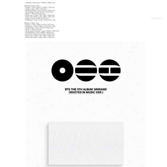 БТС - ??ARIRANG - Релиз  2026-03-20