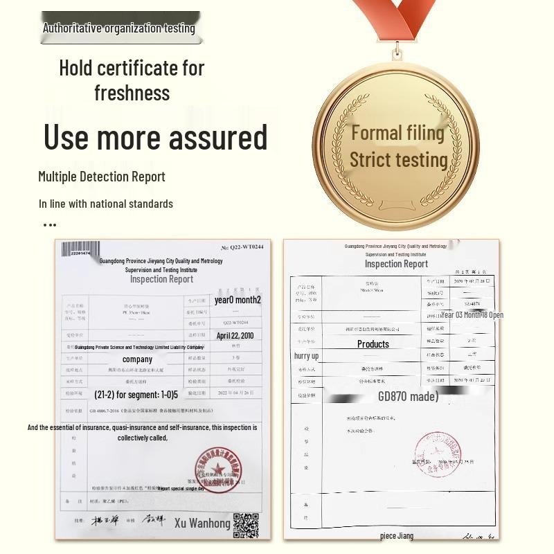 Одноразовые кухонные пакеты пищевого качества в виде майки для сохранения свежести