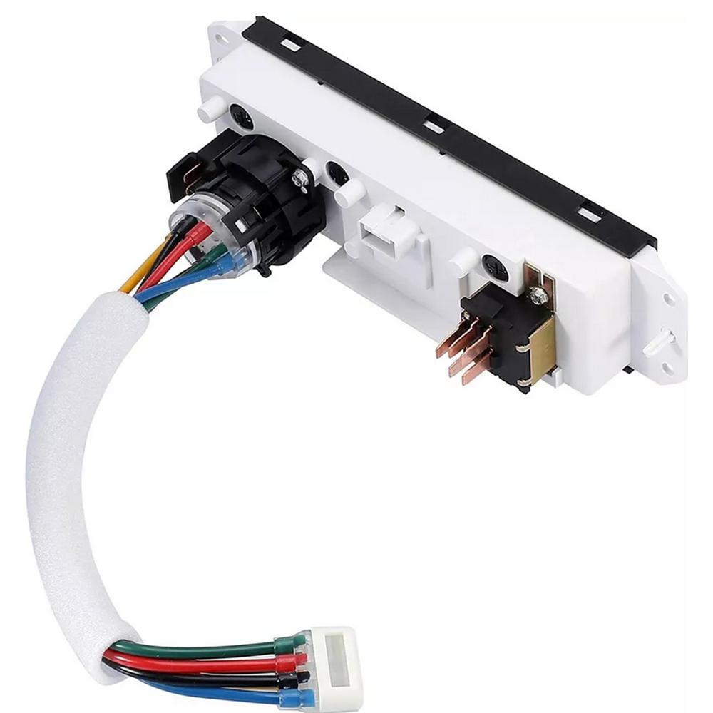 Блок управления климатом кондиционера 55056558AA,55056558AB Для Jeep Wrangler 2005 2006