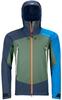 Jacket Ortovox Westalpen Softshell Jacket M Green Forest