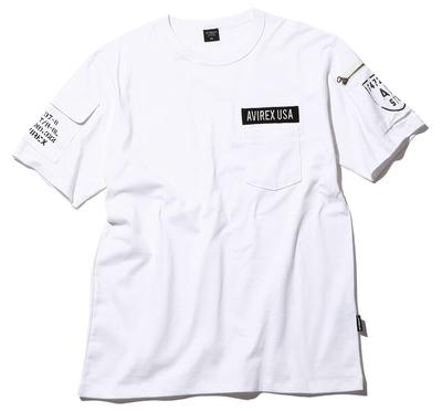 ФУТБОЛКА FATIGUE мужская XXL 001 белая