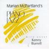 CD MCPARTLAND, MARIAN; BURRELL, KENNY - Piano Jazz  TJA12021 The Jazz Allian 1995 US Jazz Used