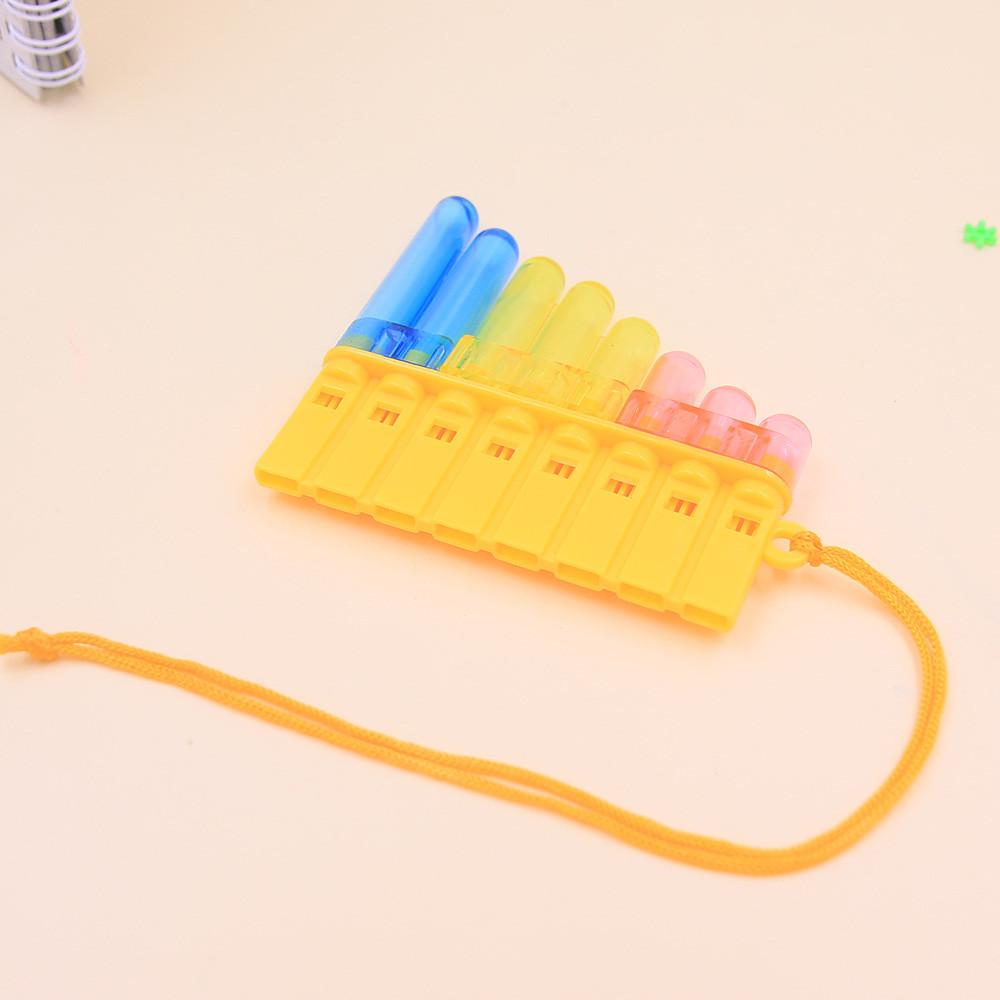 Научный Эксперимент Сделай Сам Домашняя Флейта Набор Для Детей Образовательные Музыкальные Игрушки Для Раннего Развития