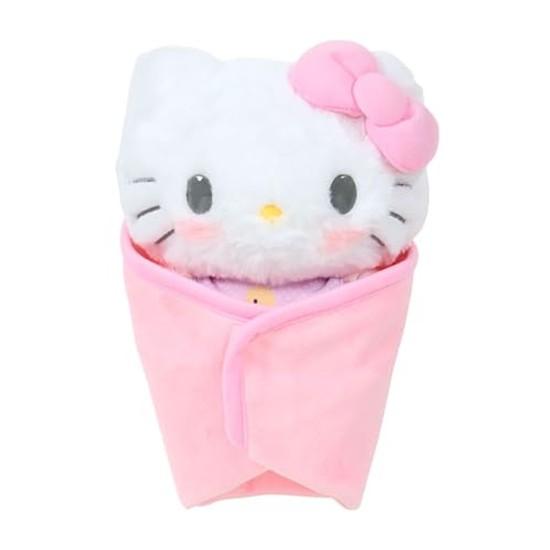Набор по уходу за плюшевыми игрушками Sanrio (малыш) Хелло Китти Подходит для детей от 3 лет 199222