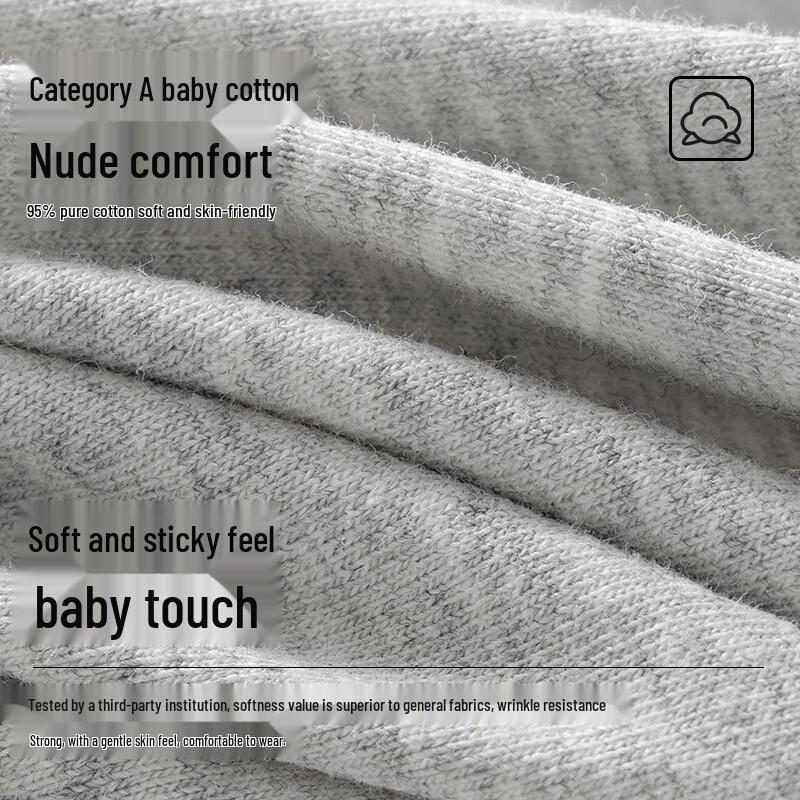 Женские трусы-боксеры Mao Ren из 100% чистого хлопка, антибактериальные, 3 штуки