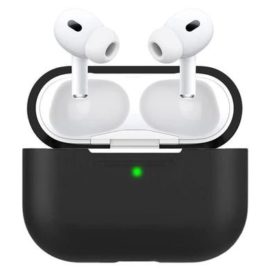 Силиконовый чехол - Phonillico - Airpods PRO 2 - Защита от царапин - Противоударный - Пыленепроницаемый