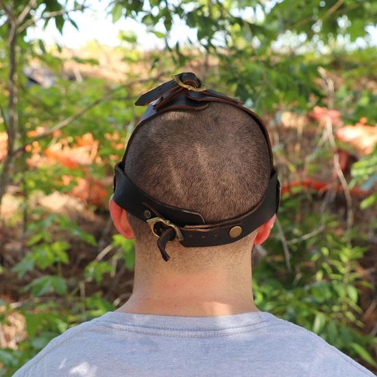 Рэп Гладиатор Стальной Опора Костюм Косплей Хэллоуин Маска