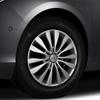4 шт. 3D 60 мм логотип Citroen значок автомобиля Колпачок центральной ступицы колеса авто Диск модификация пылезащитные накладки значка наклейка стайлинг аксессуары