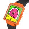 Наручные часы Swatch BREAK TIME SO34Z101, Черные