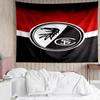 Eagle Symbol Football Club Tapestry, Unique Design Tapestry, Suitable for Bedroom,Livingroom, Playroom,Heartwarming Fan Holiday Gifts