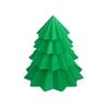 Christmas Tree Shape Trailer Cap Decorative Hitch Ball Cover Anti-rust Protector for Towing Trailers Red Christmas Box Car Exterior Accessory