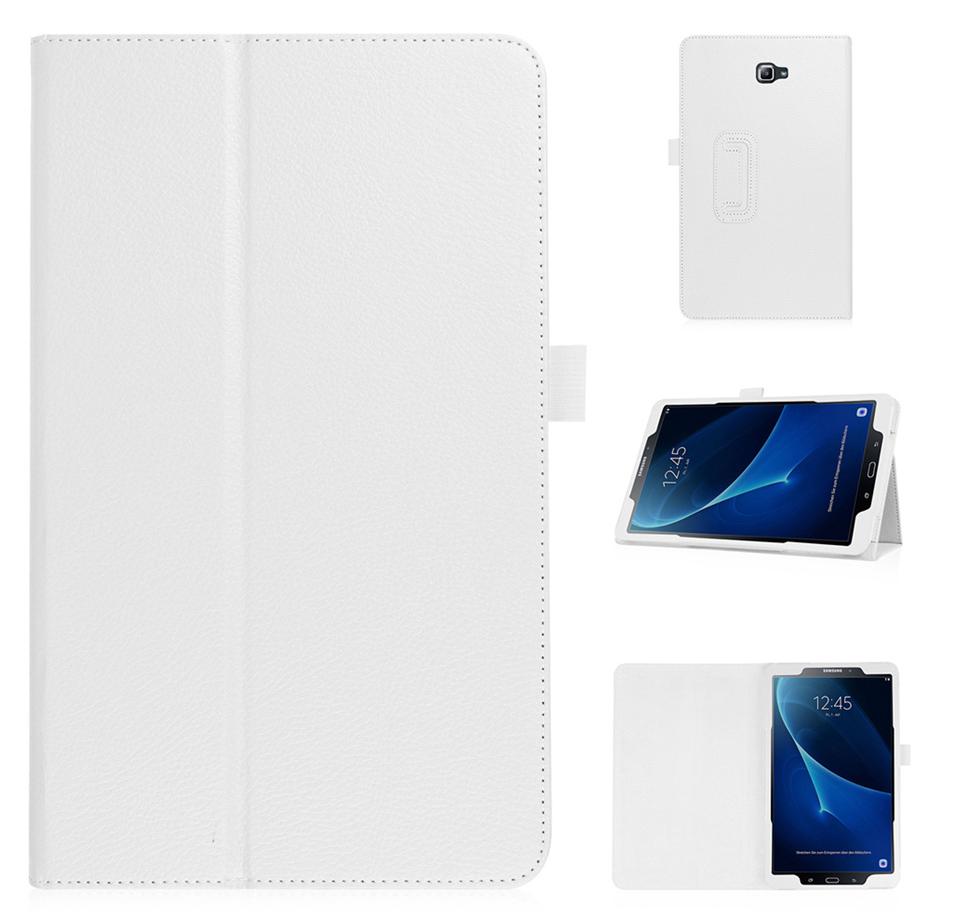Флип-чехлы для Samsung Galaxy Tab A6 10,1 S6 Lite P610 P615 P613 P619, умный чехол-подставка из искусственной кожи