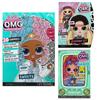 L.O.L Surprise OMG Doll Series : Dance Lady/ Sweets Girl/ Skatepark Q.T. Girl (3 Options)