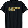 Firestriker Unit Family Survivalist Camping Prepper Title T-Shirt