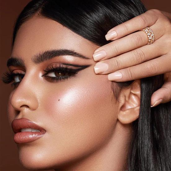 1/2/3/4/5 Lazy Stickers Eye Shadow Eyelash Pairs Reusable Eye Makeup Stickers