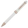 Sailor Fascine 3 Multi-Function Pen, 2 Colors + Sharpie, White, 16-0325-210