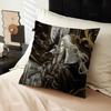 Game C-Castlevanias Symphony Of The Night Cushion Cover Inches Farmhouse Decor Home Throw Pillow Covers For Couch Decorations