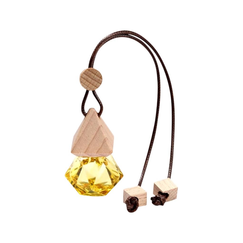 Car Pendant Aromatherapy Long-Lasting Car Perfume 8ml
