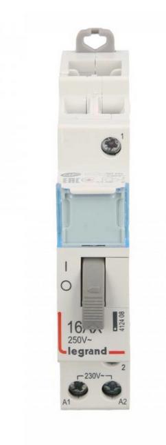 Impulse Relay 16A 230V Ac 1Z Pb 401 004163/412408