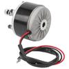 MY1016Z2 24V 250W Алюминиевый электродвигатель с матовым редуктором для электрического скутера