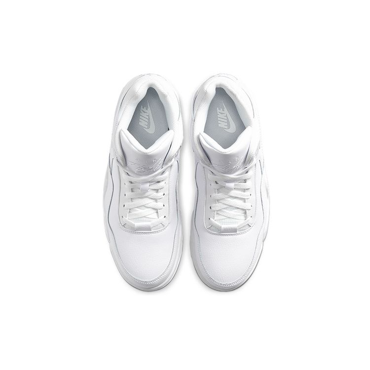 Nike Flight Legacy Triple White Unisex Sneakers BQ4212-101