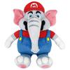 Sanei Boeki Super Mario Brothers Wonder Elephant Mario Ш15 x Г14 x В26 см Мягкая игрушка SMW01 (S)