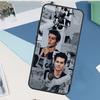 Волчонок Дилан О'Брайен Чехол Для ZTE Nubia Red Magic 11 10 9 8 8S 9S 10S Pro Plus 6 7 6S 7S Pro 5G 6R 10 Air Чехол