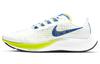 Кроссовки для бега Pegasus 37 Женские Низкие Белый/Синий/Зеленый DC5191-100