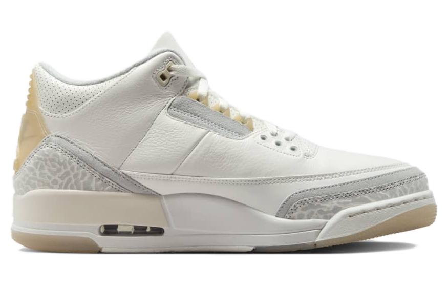 Jordan 3 Ретро 'Craft Ivory' FJ9479-100