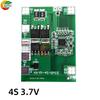4S 14A 12.8V 18650 Плата защиты литий-железо-фосфатного аккумулятора LiFePO4 4S BMS Схема балансировки заряда PCM 3 шт.