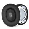 Earmuffs Ear Sponge Sleeve Leather Earmuffs Replacement Earpad Cushion Earphone Holster for JBL-E55BT Earphone