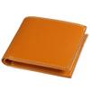 Bifold Billfold Original Tochigi Leather Made In Japan Genuine Leather Camel [sokunou]