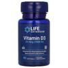 Life Extension Витамин D3 25 мкг (1000 МЕ) Капсулы, 90 штук