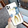 Чехол для телефона с анатомией человеческого зуба для iPhone 16 15 14 12 11 13 Pro Max 12 13 mini XR 15 16 Plus 16e Защитный корпус