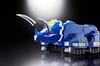 TAMASHII NATIONS Душа Чогокина Динозавр Сентай Зюрэнгер GX-72 Дайдзюшин приблизительно 260 мм ABS и литая и окрашенная ПВХ подвижная фигурка