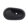 Auto Parts BDP797 Interior Door Handle BLACK 806717698R Front or Rear Left Doors for Renault Symbol 3 Dacia Sandero 2