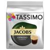TASSIMO Jakobs Espresso Classic 16 Capsules 118.4g