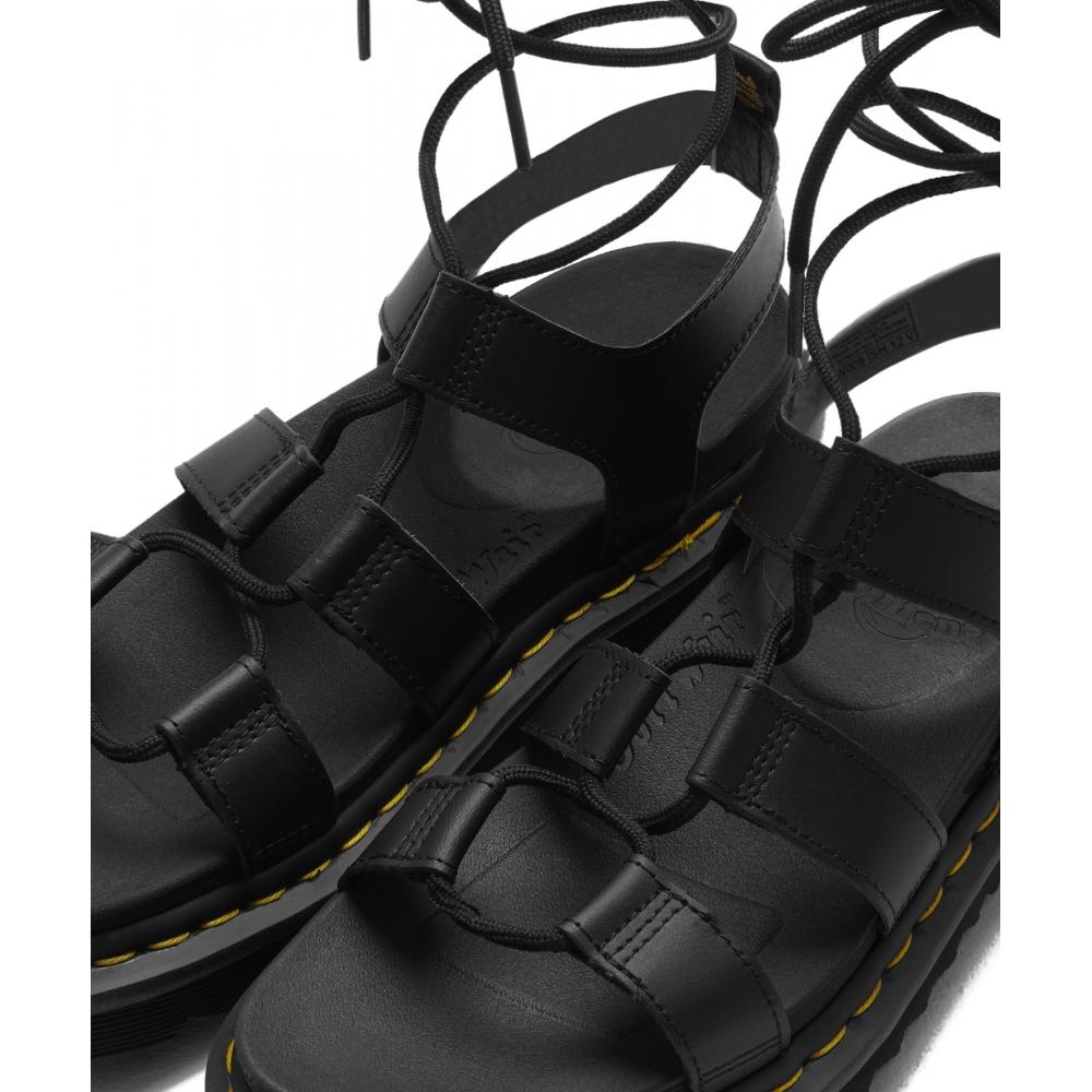 Dr.martens Nattila Black Sandal 24641001